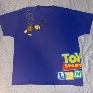 Disney Parks WDW Toy Story Land T Shirt